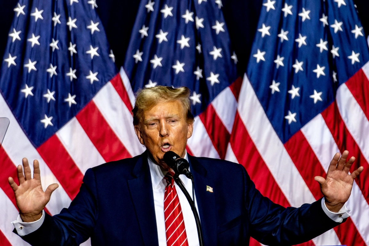 De impact van 'Trump first’